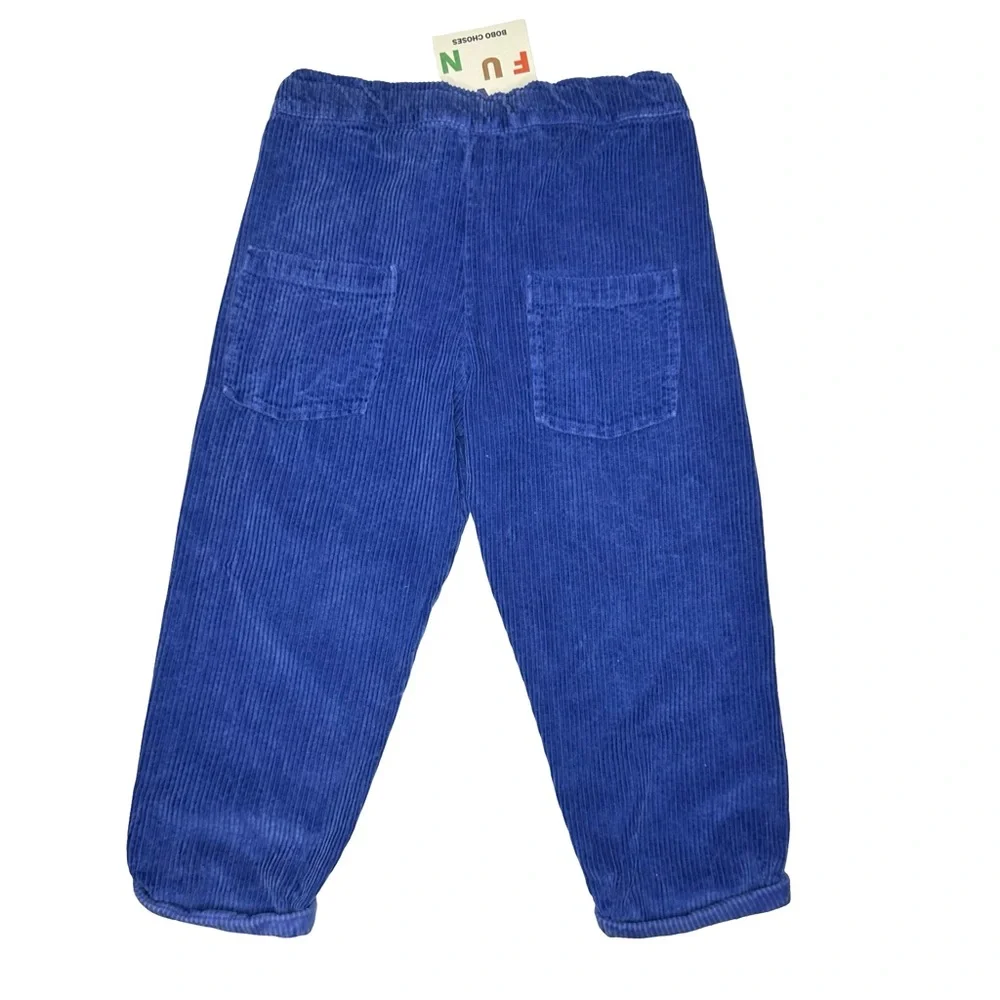 Bobo Choses‎ Corduroy Trousers